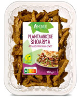 Plantaardige Shoarma