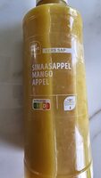 Sinaasappel mango appel