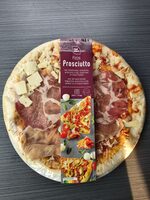 Pizza prosciutto
