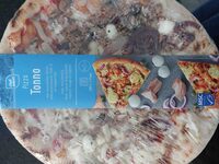 Pizza Tonno