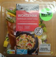 Wokgemak - Garnalen Sweet Chili