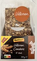 Volkoren crackers