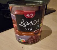 Bonensoep