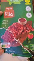 Vegane Ribs