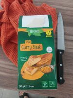 Vegan Curry Stakes