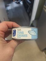 Tuna Chunks In Brine