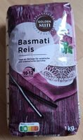 Basmati reis