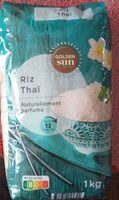 Riz Thaï