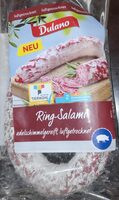 Ring-Salami, edelschimmelgereift, luftgetrocknet