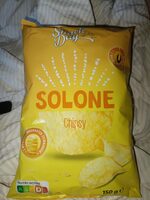 Salted Crisps