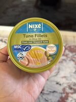 Tuna Fillets in Olive Oil from real Skipjack tuna