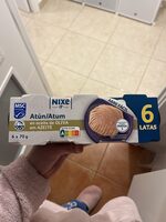 Atún en aceite de oliva
