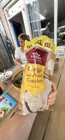 Tapioca and Prawn Crackers Classic