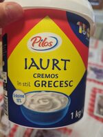 Iaurt Cremos in stil Grecesc