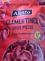 Getrocknete Clementine