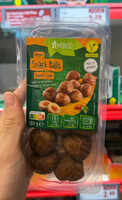Vegane Snackbällchen