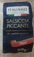 Salsiccia Piccante