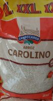 Arroz Carolino