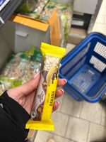 Muesli Bar Banana