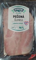 Pečená Šunka