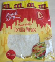 Tortilla Wraps XXL