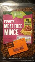 Meat free mince