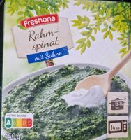 Rahmspinat