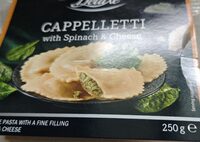 Cappelletti Spinat, Ricotta & Pecorino