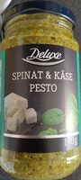 Spinat & Käse Pesto