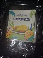 Vegetarische Kaasschnitzel