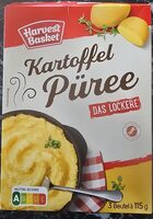 Kartoffelpüree