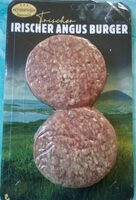 Irischer angus burger