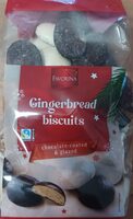 Gingerbread biscuits