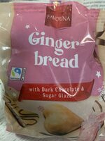 Gingerbread cookies