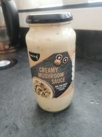 Creamy Mushroom Sauce