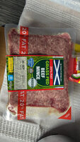 Lidl 20% Grassfed Beef Mince