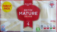 British Mature Cheddar