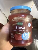 Fresa mermelada extra