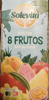 Néctar 8 Frutos