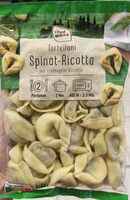 Tortellini Ricotta-Spinat