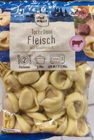 Tortelloni Fleisch