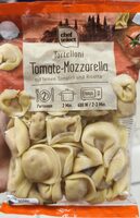 Tortellini Tomate-Mozzarella