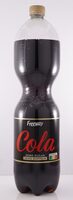 Cola Zero Sugar Zero Koffein