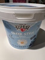 Greek Yoghurt 2% fat