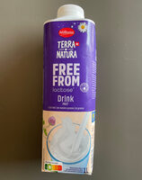 Laktosefreie Milch Drink