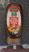 Bio Flüssiger Blütenhonig
