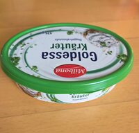 Kräuterfrischkäse