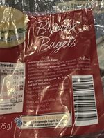 Brioche Bagel