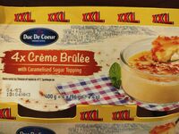 Crème Brulée
