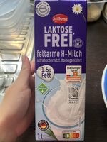 Milch laktosefrel